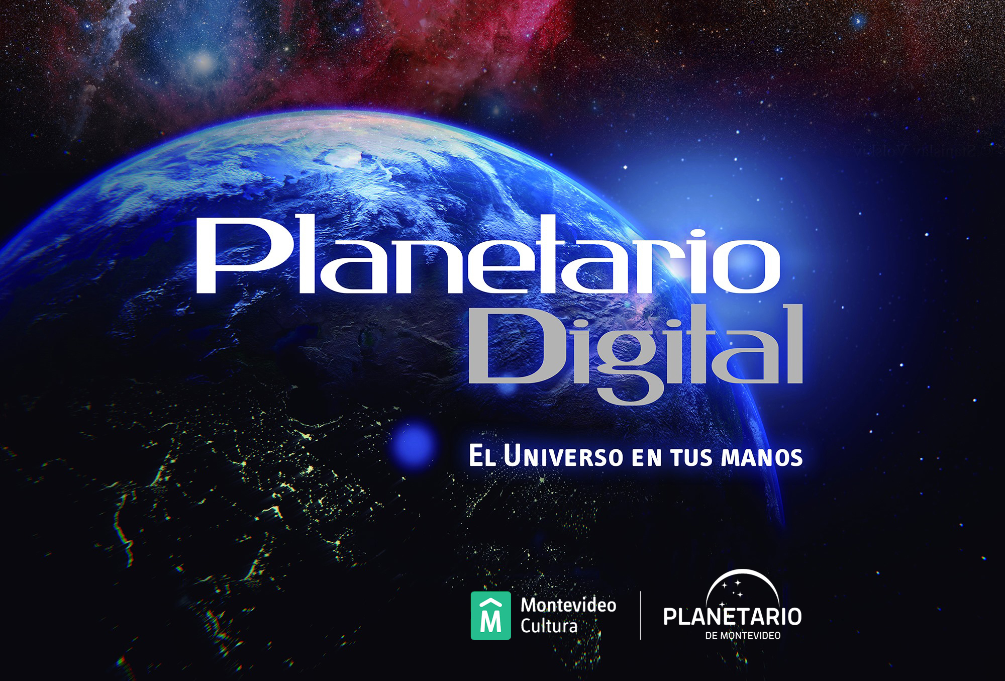 Qué es un planetario digital?