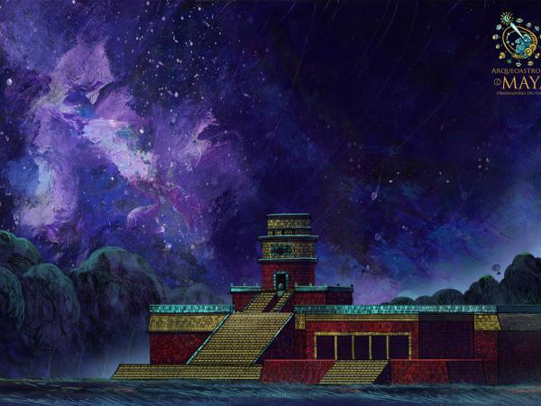 Arqueoastronomía Maya: Observadores del Universo