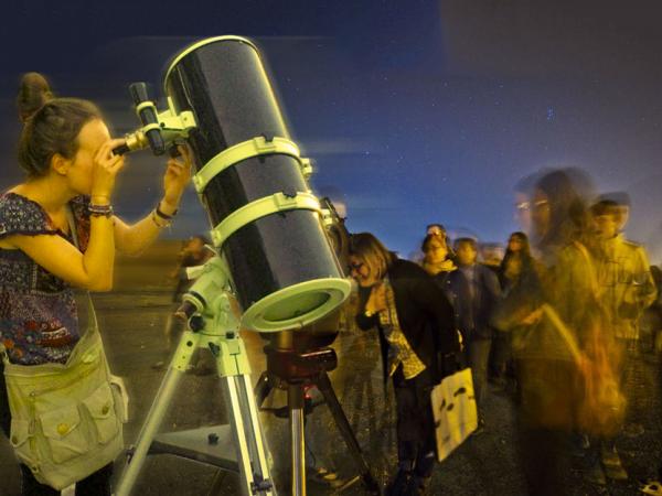 Jornada de observación astronómica - Rural del Prado